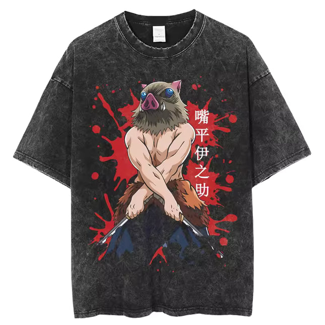 Graphic Casual Oversized Cotton Tees for Men Women Workout Fitness T-Shirt Summer Short Sleeve Tops Vintage Harajuku Streetwear